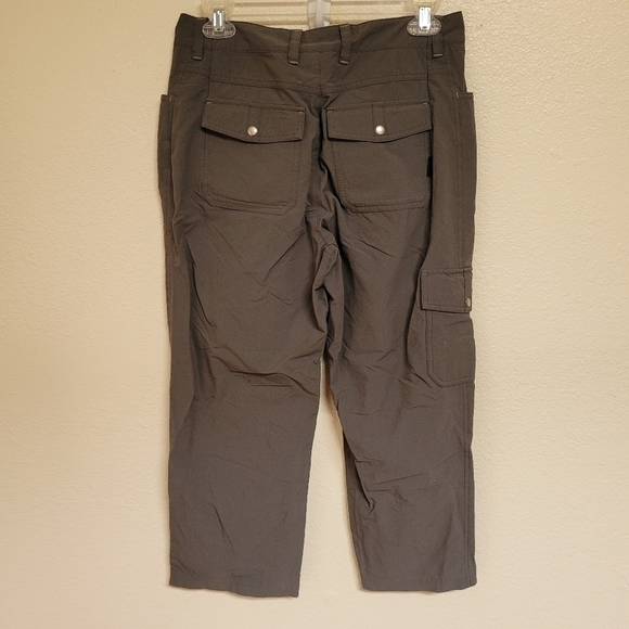 Patagonia Grey Cropped Pants - Picture 4 of 4